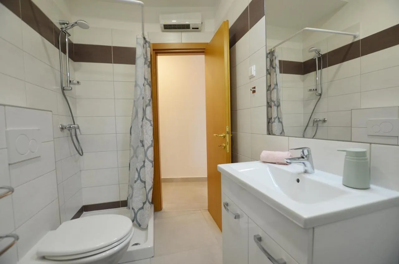 Apartment Irene Rovinj Croatia