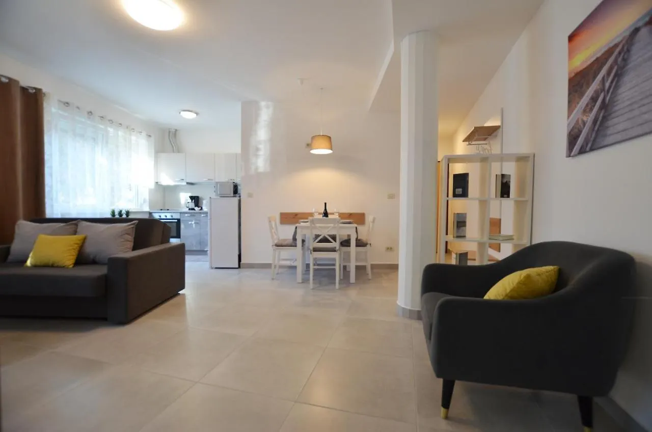 Apartment Irene روفينج كرواتيا