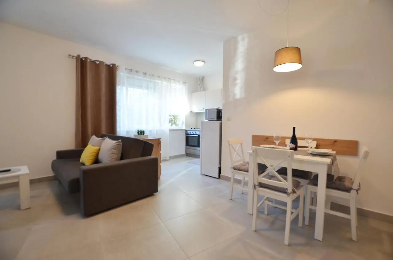 Apartment Irene روفينج كرواتيا